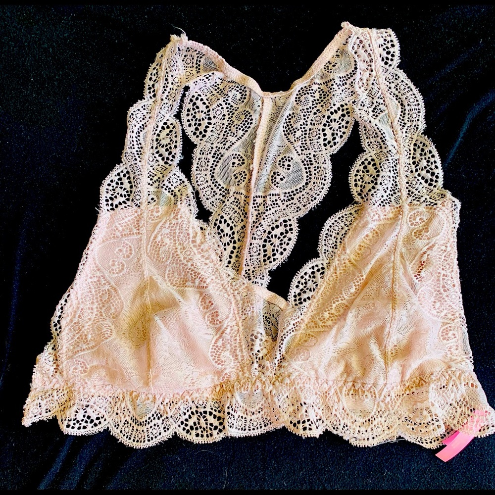 Pretty in Pink! Sexy and Comfortable